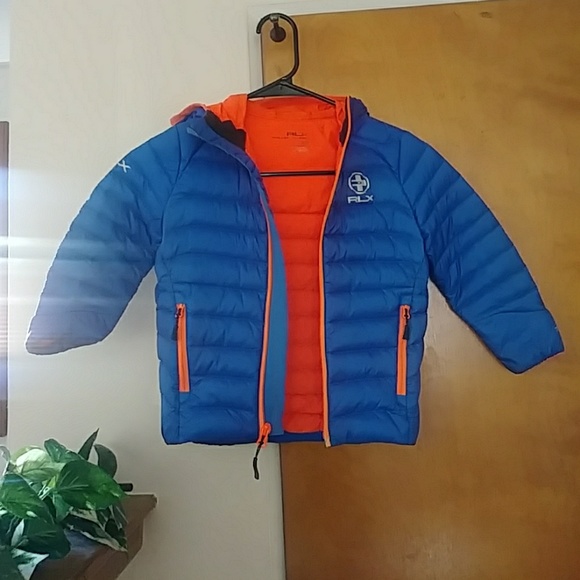 3T Polo Ralph Lauren winter coat - Picture 3 of 4